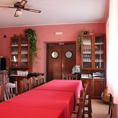 Villa Casale degli Ulivi Roccadaspide Esterno foto