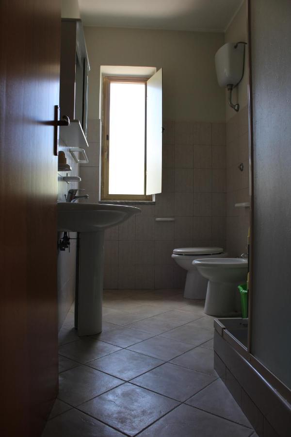 Villa Casale degli Ulivi Roccadaspide Esterno foto