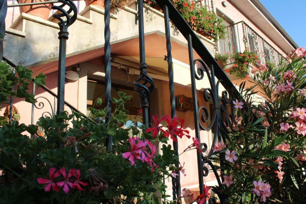 Villa Casale degli Ulivi Roccadaspide Esterno foto