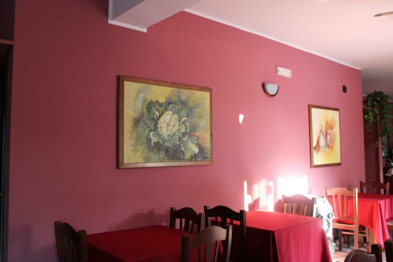 Villa Casale degli Ulivi Roccadaspide Esterno foto