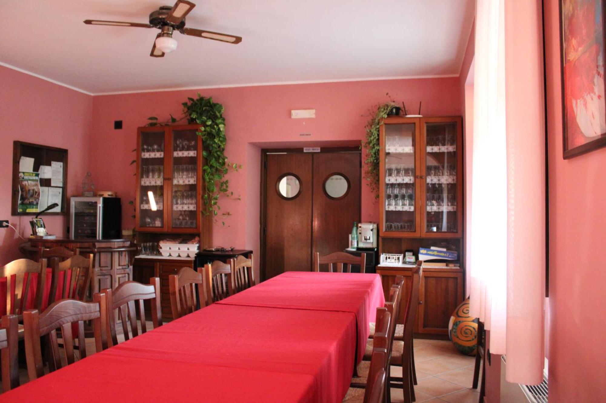 Villa Casale degli Ulivi Roccadaspide Esterno foto
